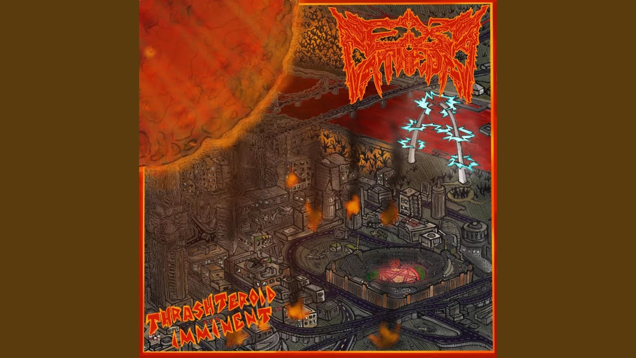 Thrashteroid Imminent