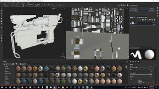 Problem with UVs in Substance Painter