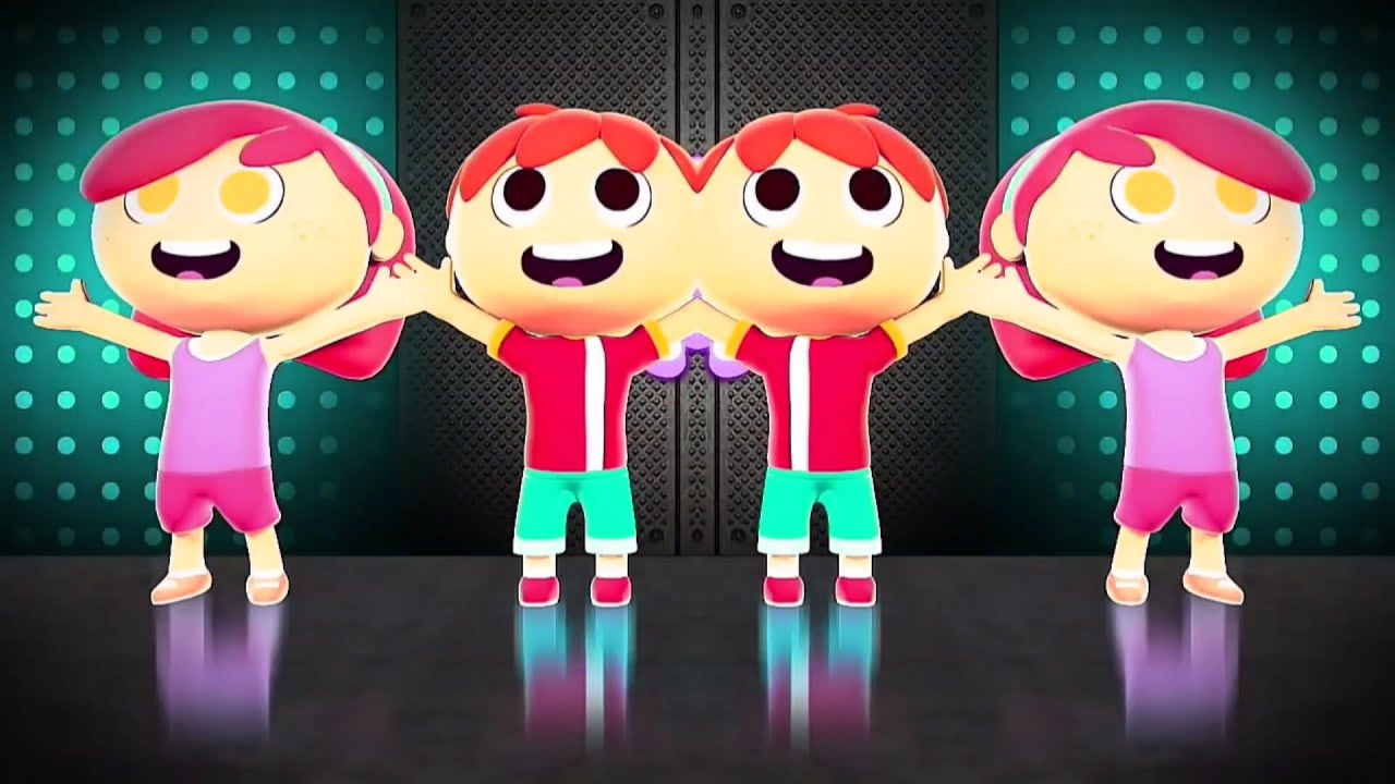 Canciones Del Zoo _ Gomi gomi gomi gomi Gominola _ Effects | Sponsored by Gamavision Csupo Effects 