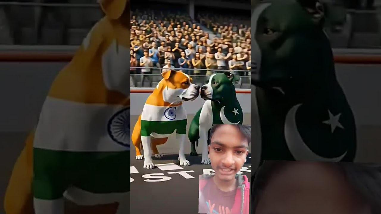 India ☺️☺️ka dog🐶🐶