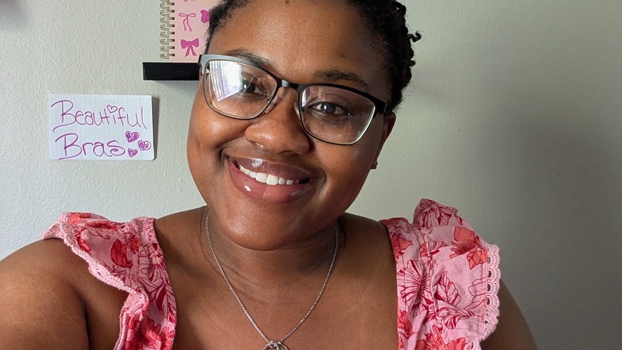 ASMR-подбор бюстгальтера + измерение RP | Индивидуальное внимание, звуки печати и тихая речь 💗💕