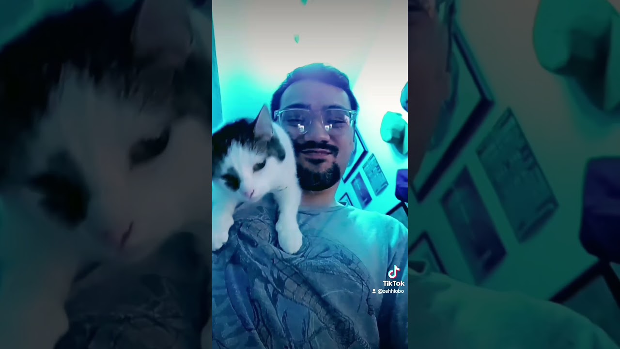 My munchkin and I are trendsetters. 