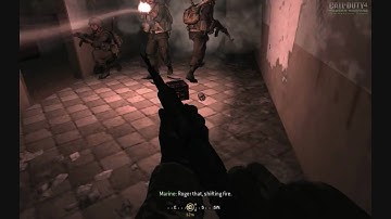 Call of Duty 4: Modern Warfare PC Pre-Release Demo