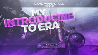 eRa Jayy: My Introducing to eRa