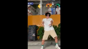 [서진이네/뷔] 가수가 꿈인 김인턴의 #달려라방탄 #챌린지 #방탄소년단 #v