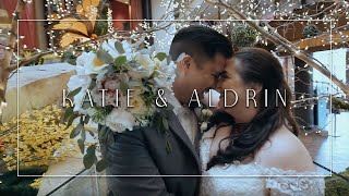 ValCinema Weddings | Katie & Aldrin