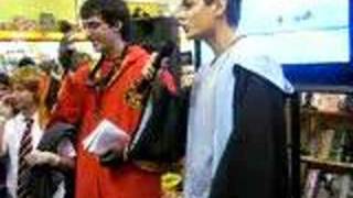 Dublagem Charles Emmanuel