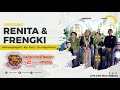 Live wedding renita  prengki   karawitan rahayu mgremboko  tla audio  gmj multimedia