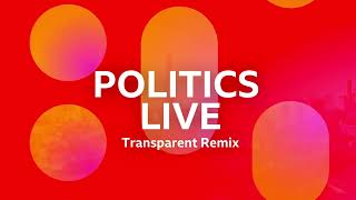 Bbc Politics Live Transparent Remake
