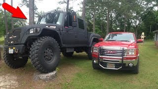 САМЫЕ БОЛЬШИЕ ПИКАПЫ В МИРЕ. Они просто монстры! САМЫЕ БОЛЬШИЕ ПИКАПЫ В МИРЕ. Они просто монстры!