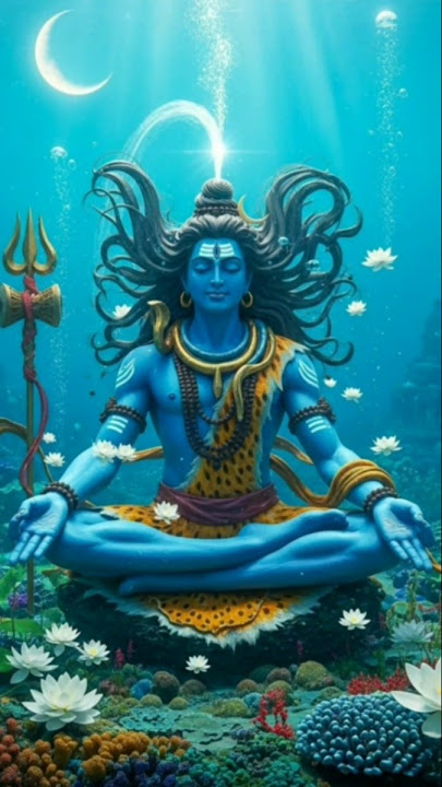 Har har Mahadev om namah shivay #savn sapesal video 🙏