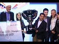 Abivin  champion of startup world cup 2019