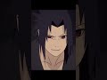 Sasuke Al toke off his shirt #sasuke #anime #naruto #viral #narutoshippuden