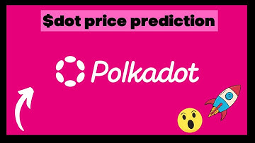 $dot! Why Polkadot Can Be the Best Coin for This Coming Bull Run! END OF BEAR MARKET? #crypto