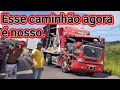 Esse caminhão agora é meu. Diario de bordo de um caminhoneiro