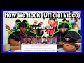 How We Rock (Official Video) - Jay Park, pH-1, Sik-K, BIG Naughty, TRADE L, HAON, Woodie Gochild
