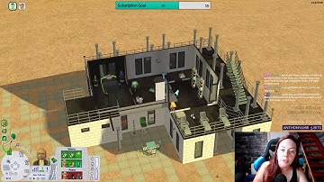 STRANGETOWN S2 SET-UPS - renovations, makeovers - I look like trash but here we go!