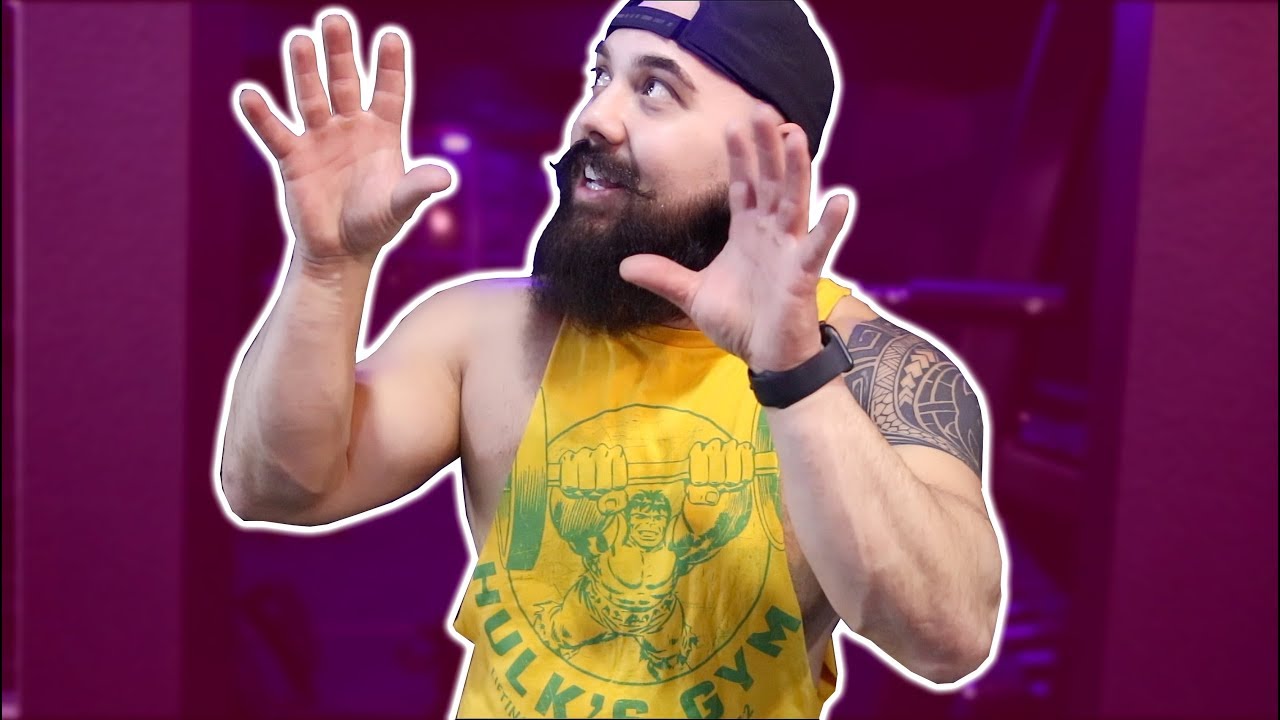 MY FAVORITE GYM IN SAN ANTONIO (Lifting in the Dark) YouTube