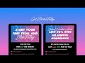Skool Group Sales Funnel Website Design