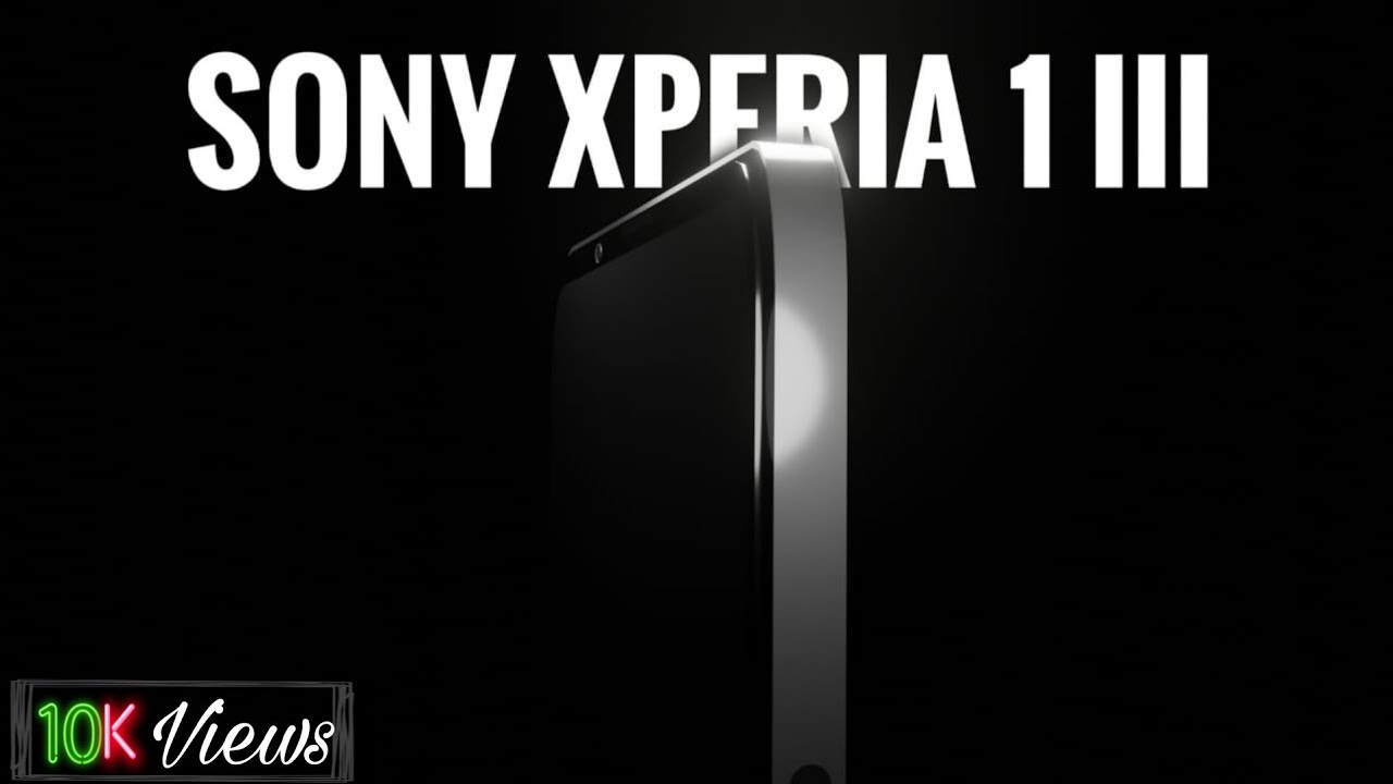 🔥"Upcoming Future"-Sony Xperai 1 III First look and trailer