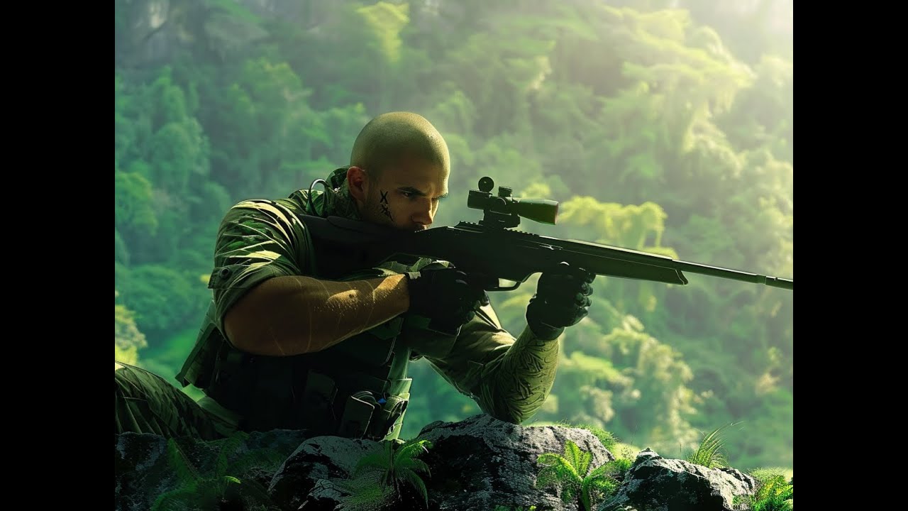 🔴GHOSTS OF TABOR -VR- Sniping Raids