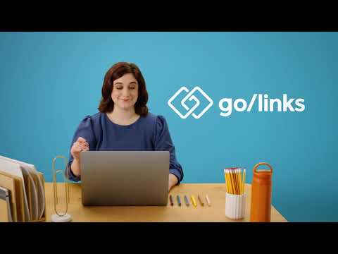 GoLinks® - Intuitive and secure go links, shared by teams.