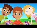 Ringa Ringa Roses | Nursery Rhymes for Children's | Kids Songs