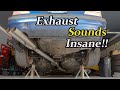 Episode # 5 | E36 Exhaust sound