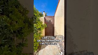 🏡 Carlsbad Beach Home STILL for Sale After 6 Months! 💰 $875K | Hidden Gem Near the Coast