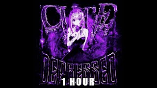 🎧CUTE DEPRESSED - Dyan Dxddy😈 [1 HOUR]