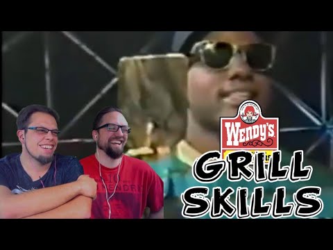 laugh!---wendy's-:-grill-skills-training-video