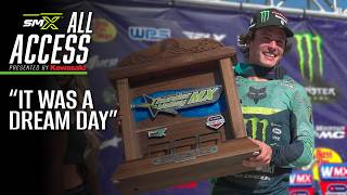 SMX ALL ACCESS Ep. 12 | Presented by Kawasaki | Breaking Through with Nick Romano