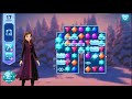 Disney Frozen Adventures Level 26 NO BOOSTERS SKILLGAMING