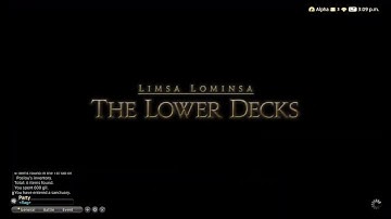 FINAL FANTASY XIV SOLO PLAYTHROUGH #80: WEAVER LEVEL 15 CLASS QUEST