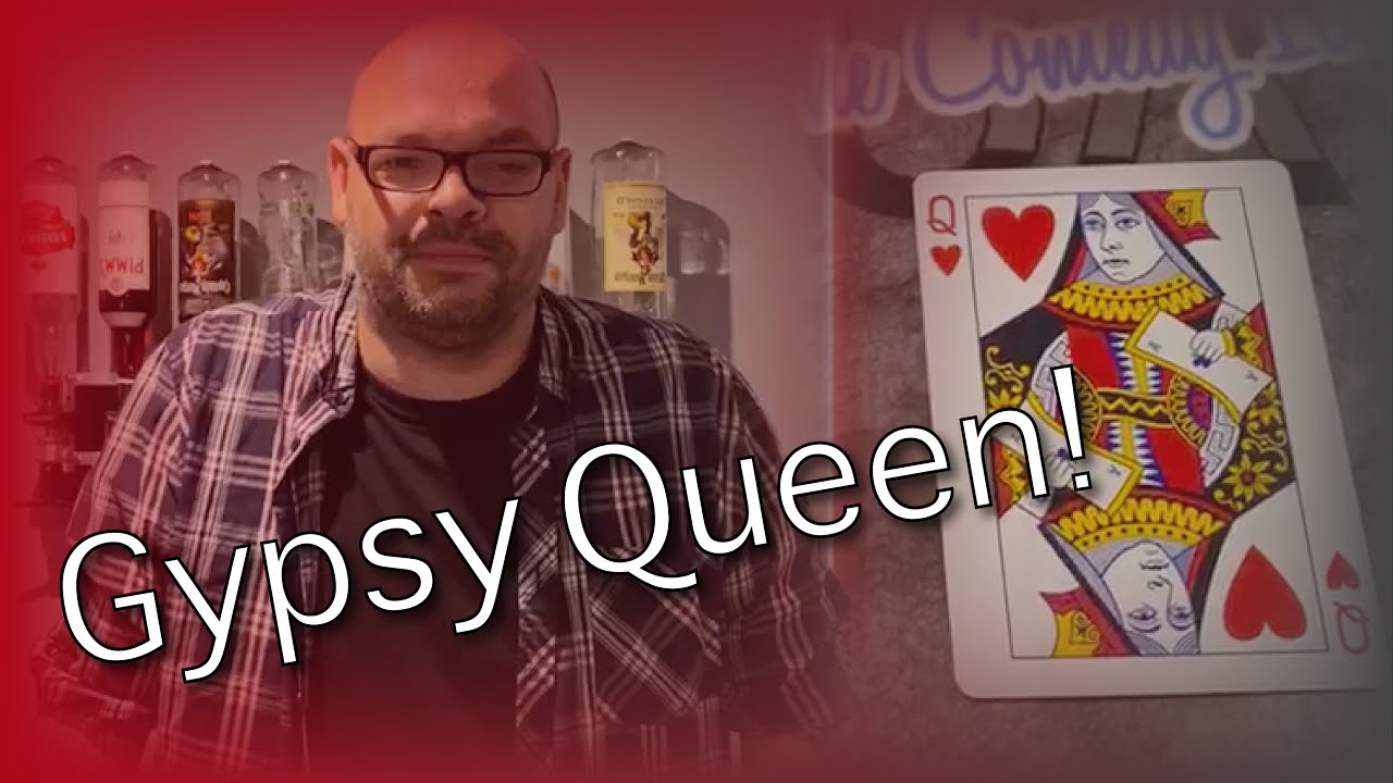 Gypsy Queen Card Trick | How Is That Possible???