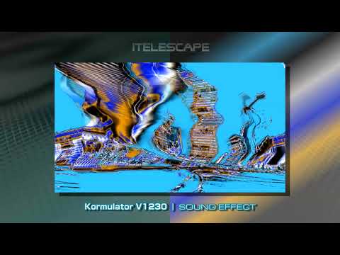 Kormulator V1230 | SOUND EFFECT