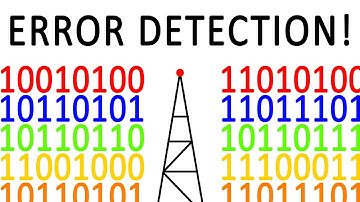 Why do you experience lag? Error detection and correction explained.