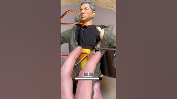 Ever wondered how an RC Skydiver comes together? #radiocontrol #skydiver #rcplane #parachute