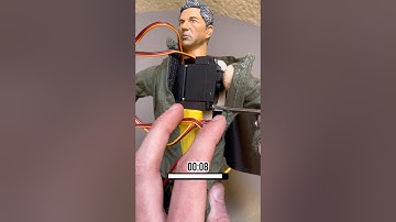 Ever wondered how an RC Skydiver comes together? #radiocontrol #skydiver #rcplane #parachute