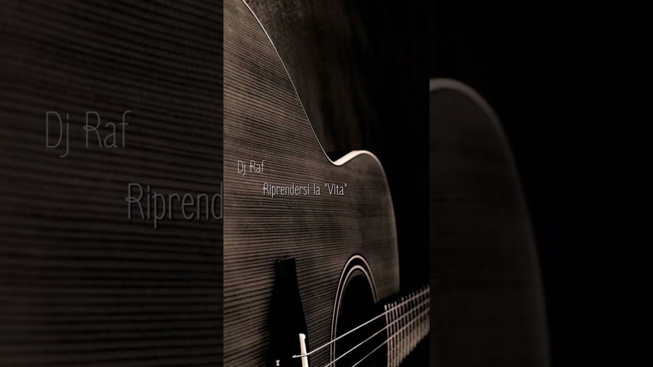 Parole&Musica🎙DJ RAF.C.