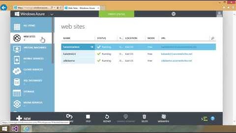 Intro to Windows Azure with Scott Hanselman   Channel 9