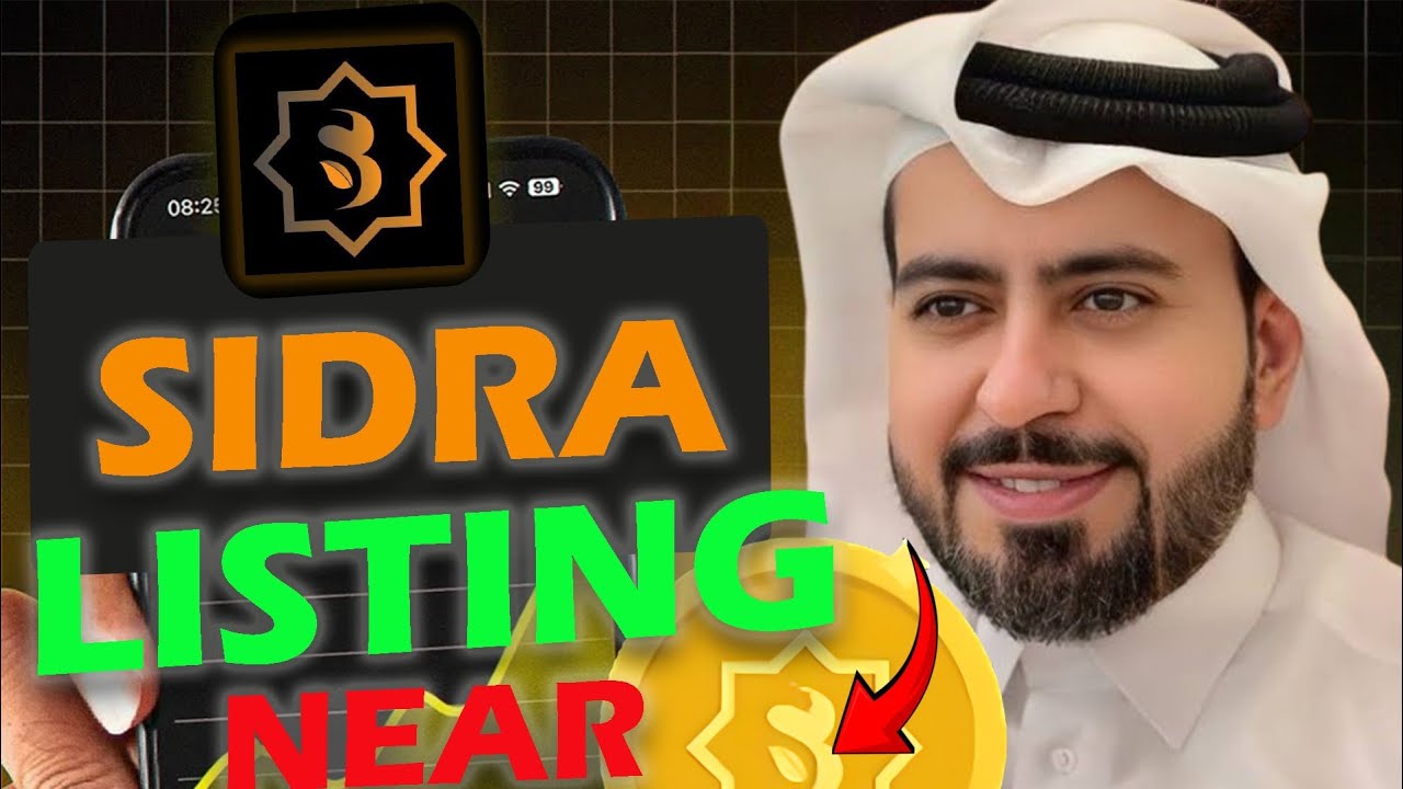 Why Sidra Isn’t Tradable Yet — and What Comes Next 📉