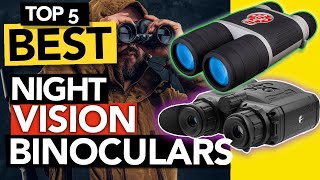 Don't buy Night Vision Binoculars until you see this! screenshot 5