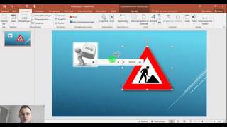 Powerpoint 2016 - 3.6 Audio of spraak toevoegen - Onderwijs