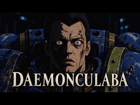 El indescriptible horror de la DAEMONCULABA | Warhammer 40k Lore