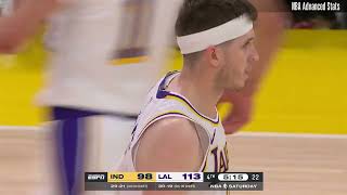 Pascal Siakam Highlights Vs Los Angeles Lakers 02 08 2025