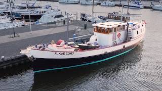 Getting our HUGE SHIP READY For The First Big Journey! EP77