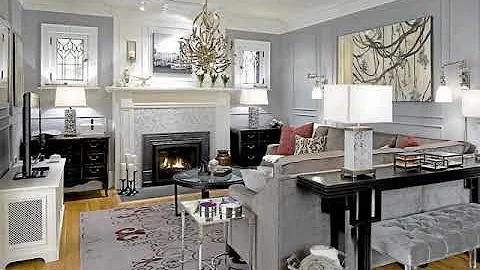 105 candice olson living room design