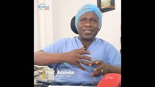 Prof. Adeleke reflects on his experience with our latest innovation, the Premier Elite cath lab.
