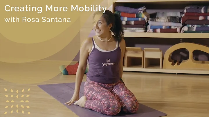 Creating More Mobility with Rosa Santana